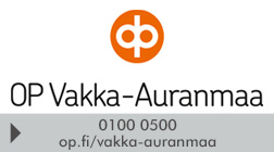 OP Vakka-Auranmaa logo